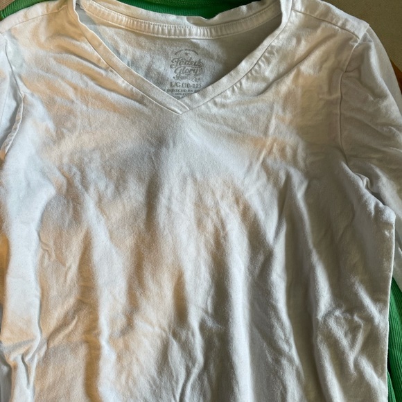 Bundle of 13 tops, Girls size 10-12 - Picture 2 of 13